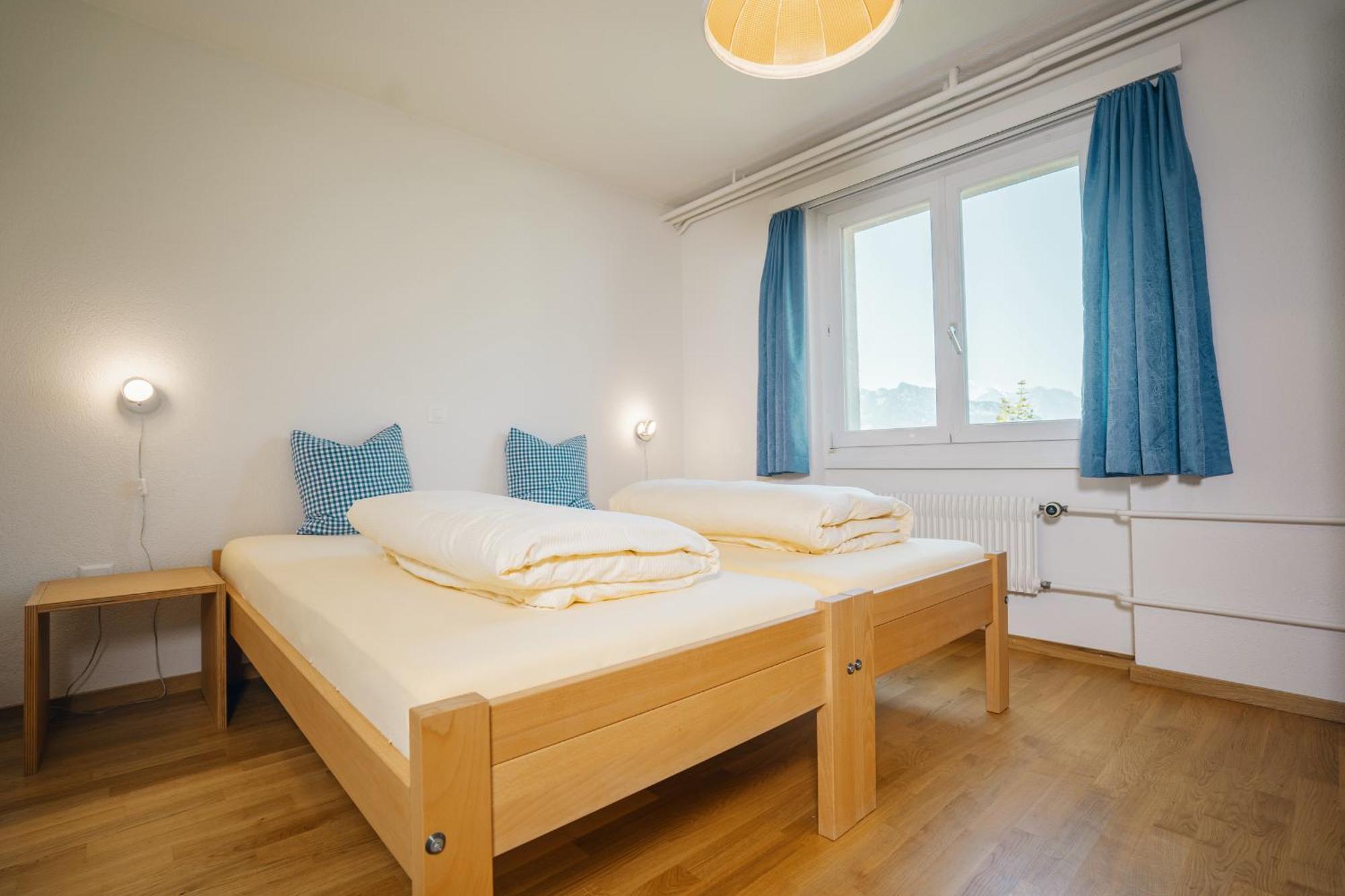 Schwendihaus Apartment Amden Buitenkant foto