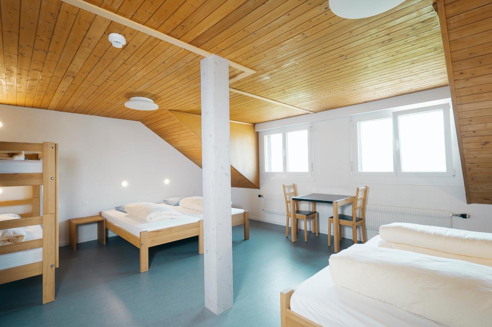Schwendihaus Apartment Amden Buitenkant foto