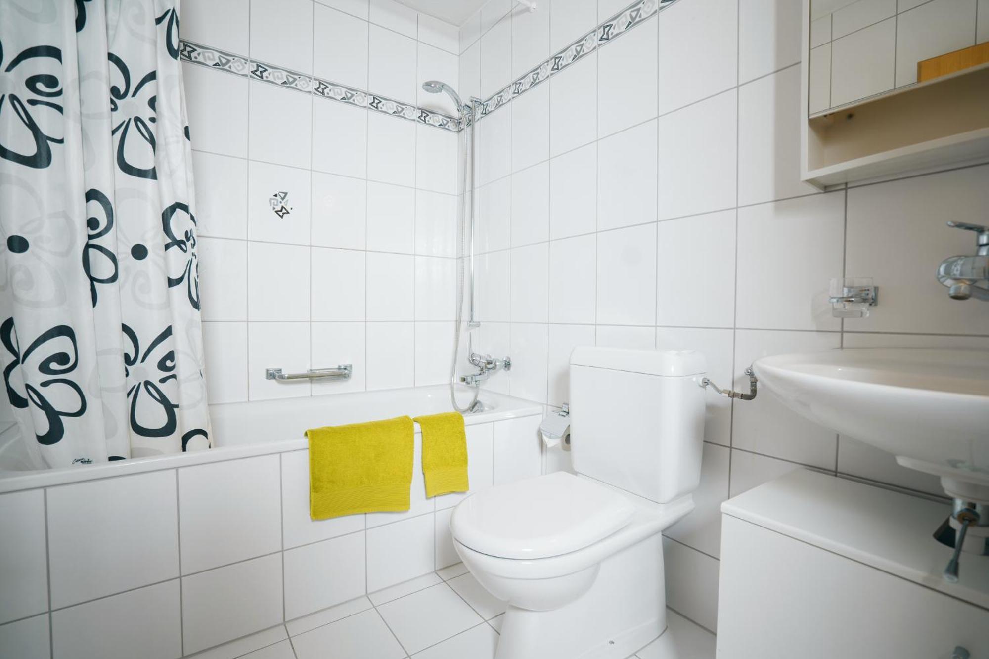 Schwendihaus Apartment Amden Buitenkant foto