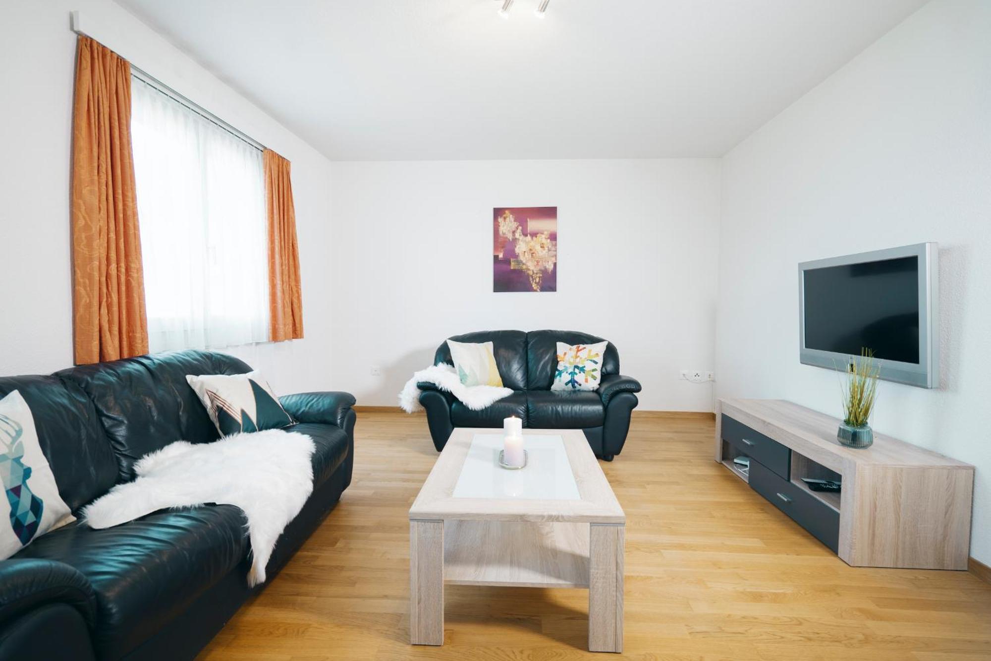 Schwendihaus Apartment Amden Buitenkant foto
