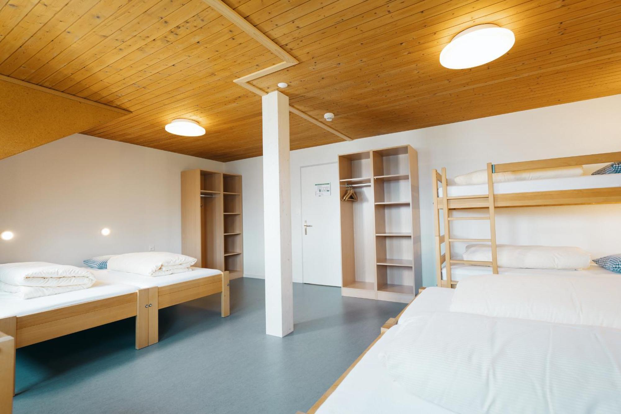 Schwendihaus Apartment Amden Buitenkant foto