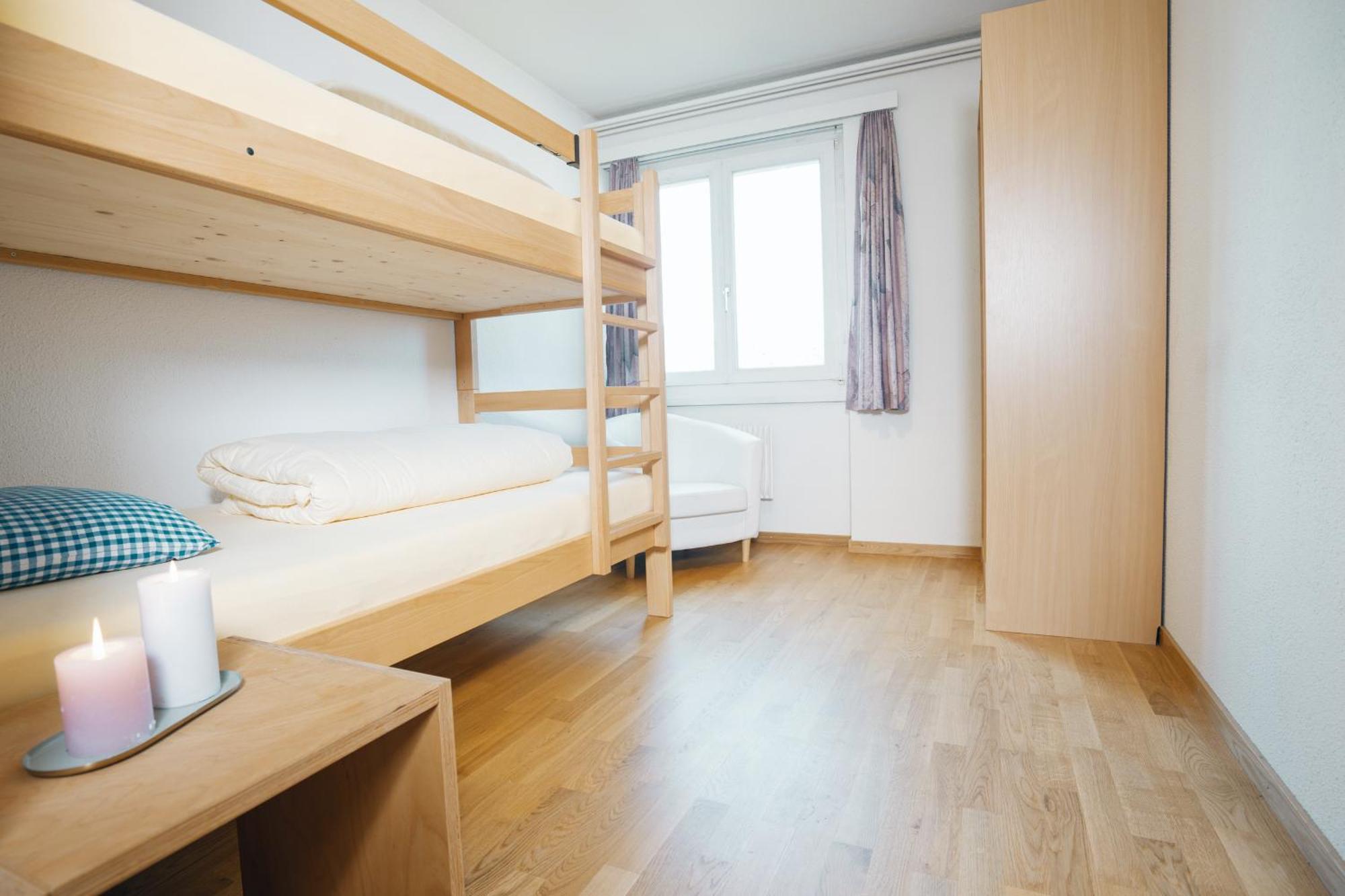 Schwendihaus Apartment Amden Buitenkant foto